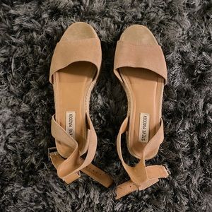 Steve Madden Gabi Espadrille Platform Sandal